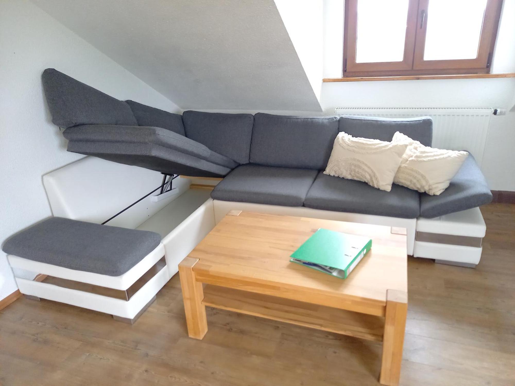 Grosszuegige Ferienwohnung Mit Rundum-Blick Hinterschmiding Exterior photo